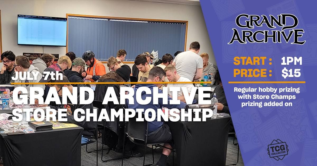 Grand Archive | Store Champs