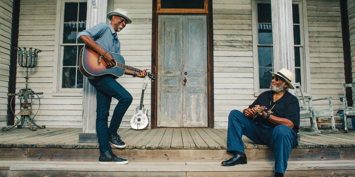 Taj Mahal and Keb Mo