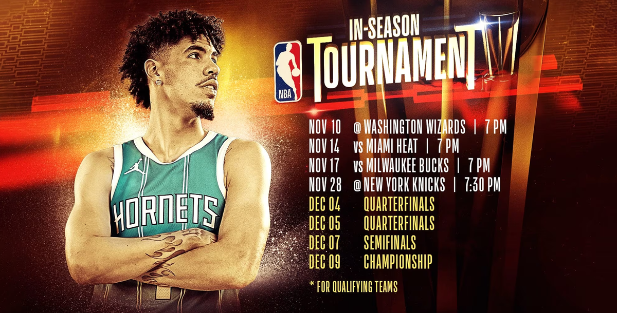 NBA Cup: Miami Heat at New York Knicks