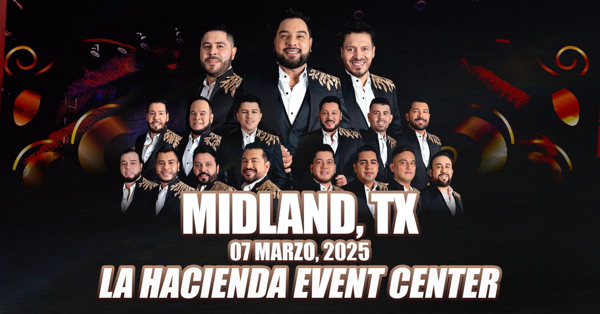 Banda MS en Midland, TX 2025