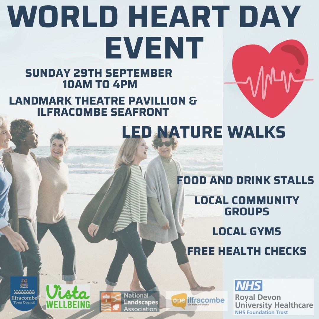 World Heart Day Event