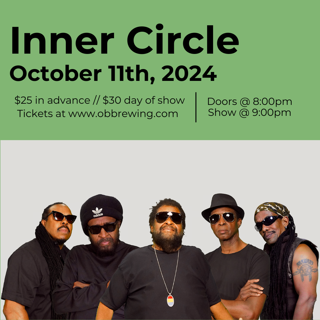 Inner Circle at Blue Note Hawaii