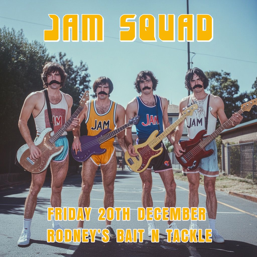 JAM SQUAD