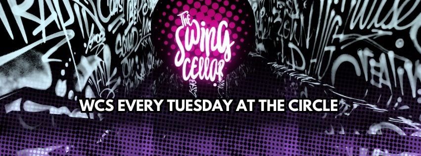 The Swing Cellar - OC's Tuesday Night WCS Spot