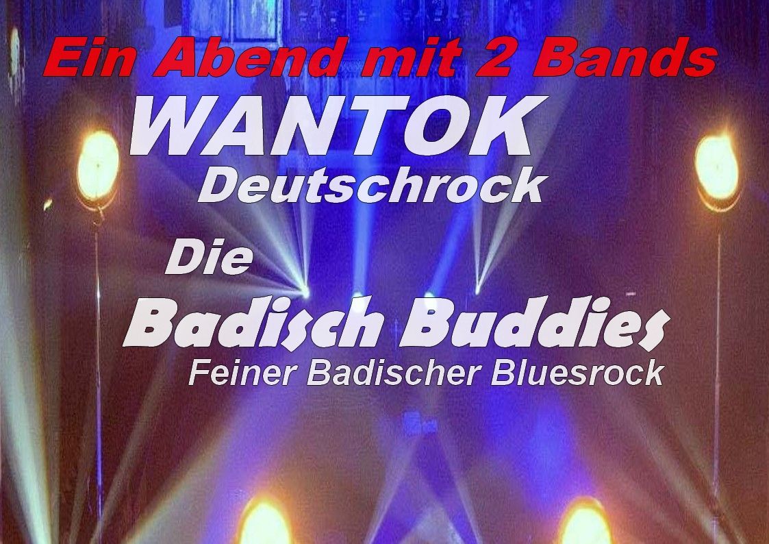 Wantok - Die Badisch Buddies