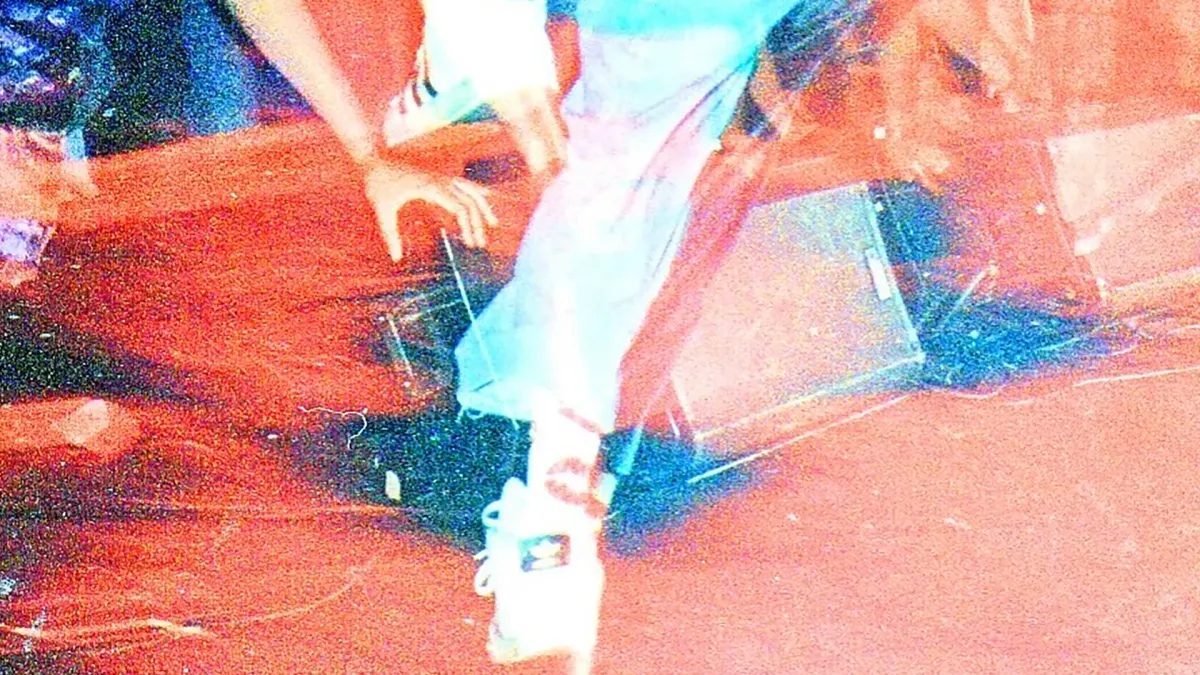 Turnstile, High Vis, The Garden in London