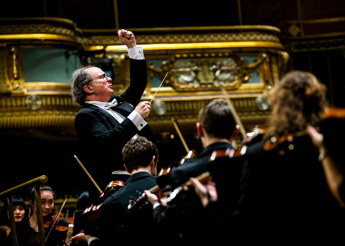 Princeton University Orchestra in Athens