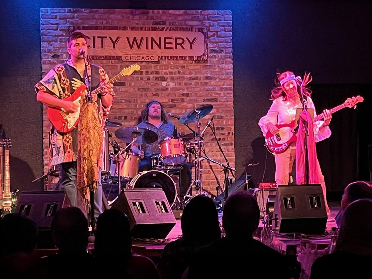 EXTC at City Winery - Chicago