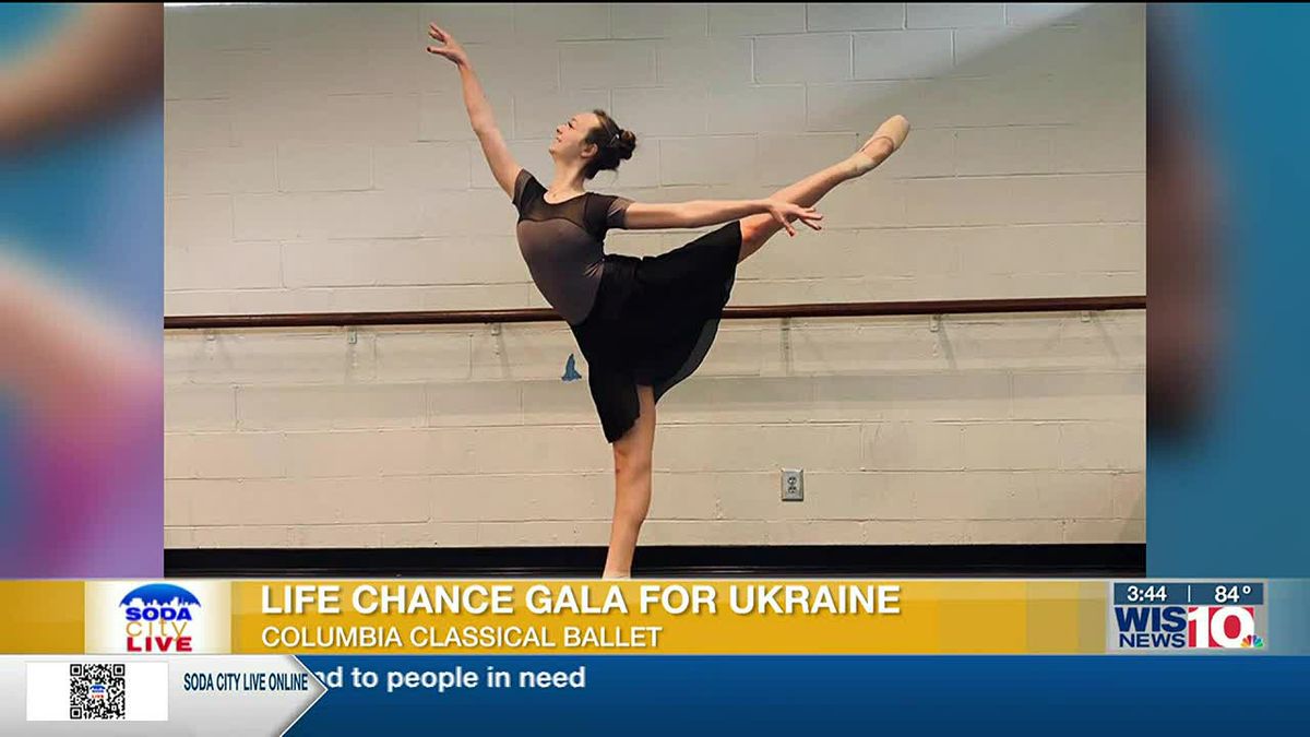 Columbia Classical Ballet: LifeChance Gala