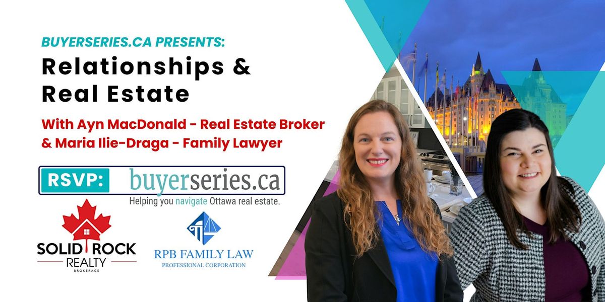 Relationships & Real Estate - Nov 27