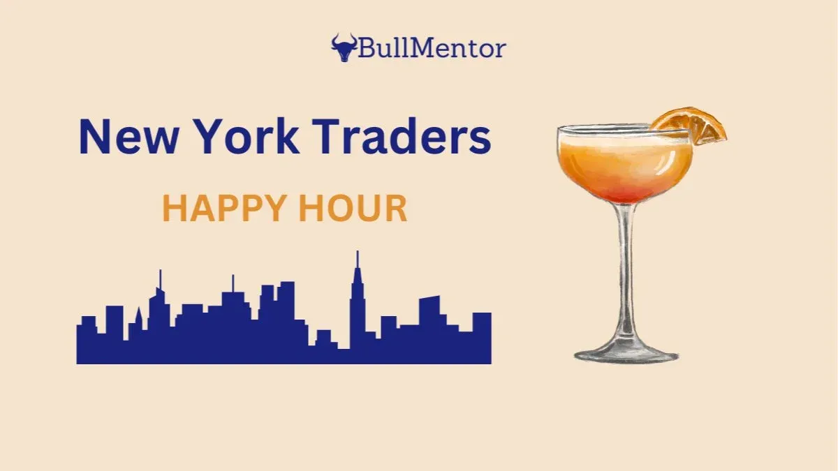 New York Traders Happy Hour