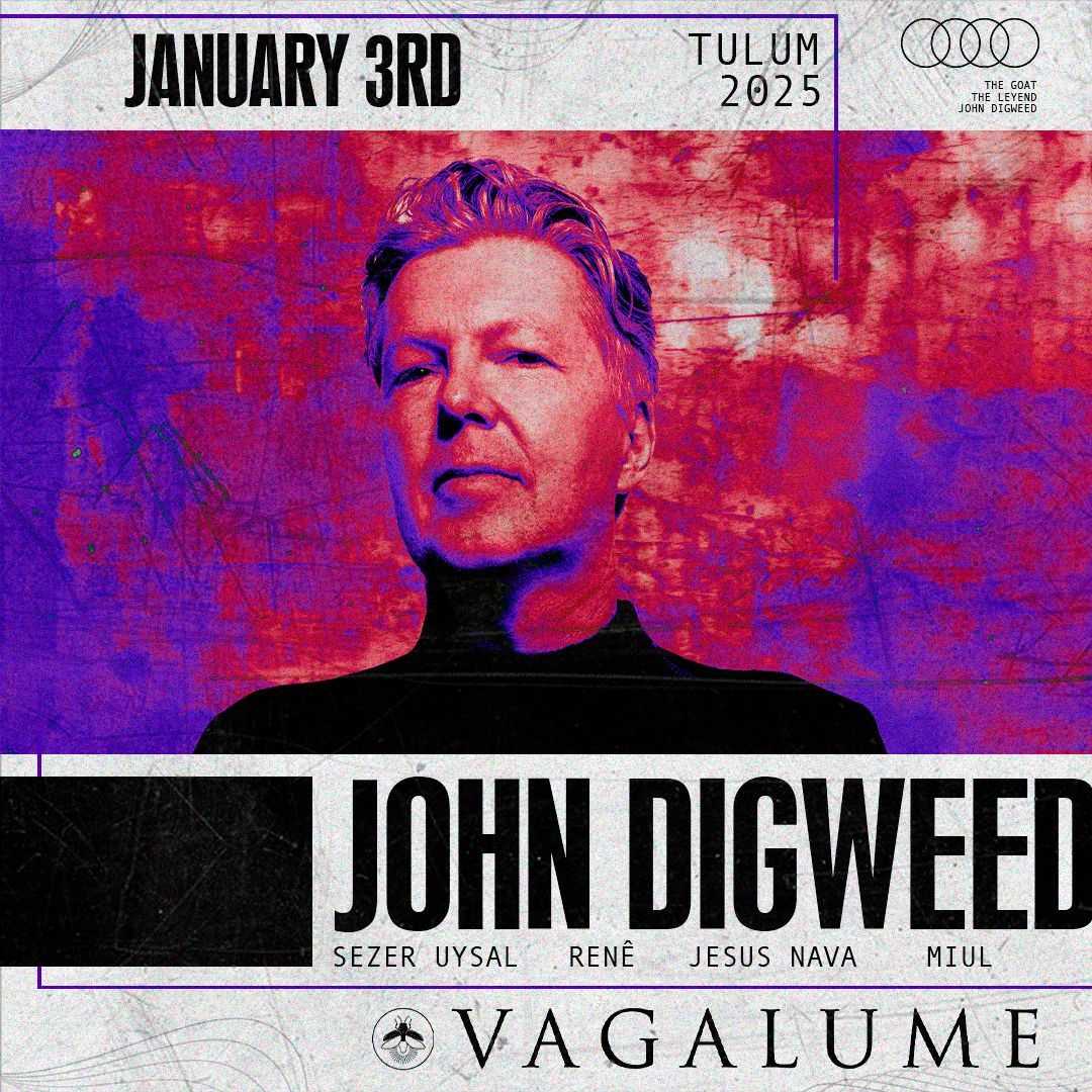 John Digweed