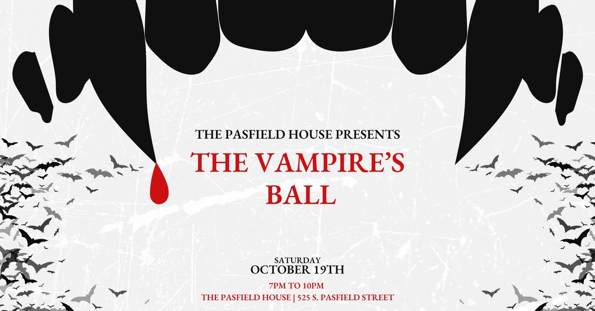 The Vampire's Ball