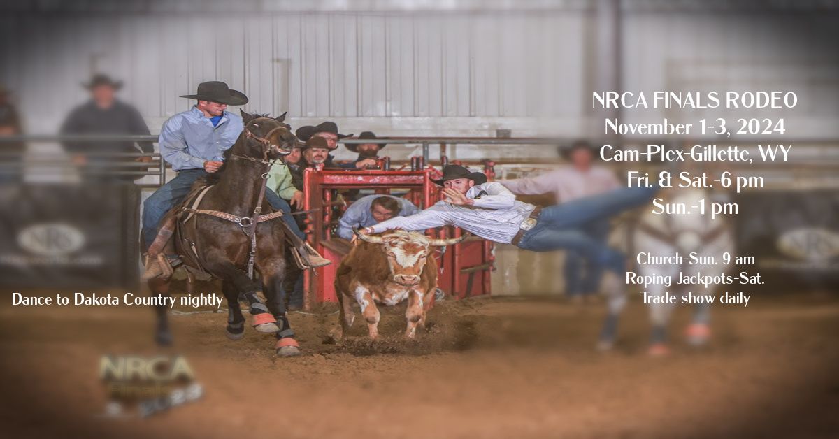 NRCA Finals Rodeo