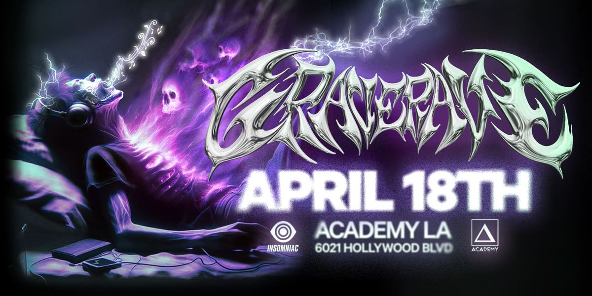 Grave Rave: Riot & Emo Nite