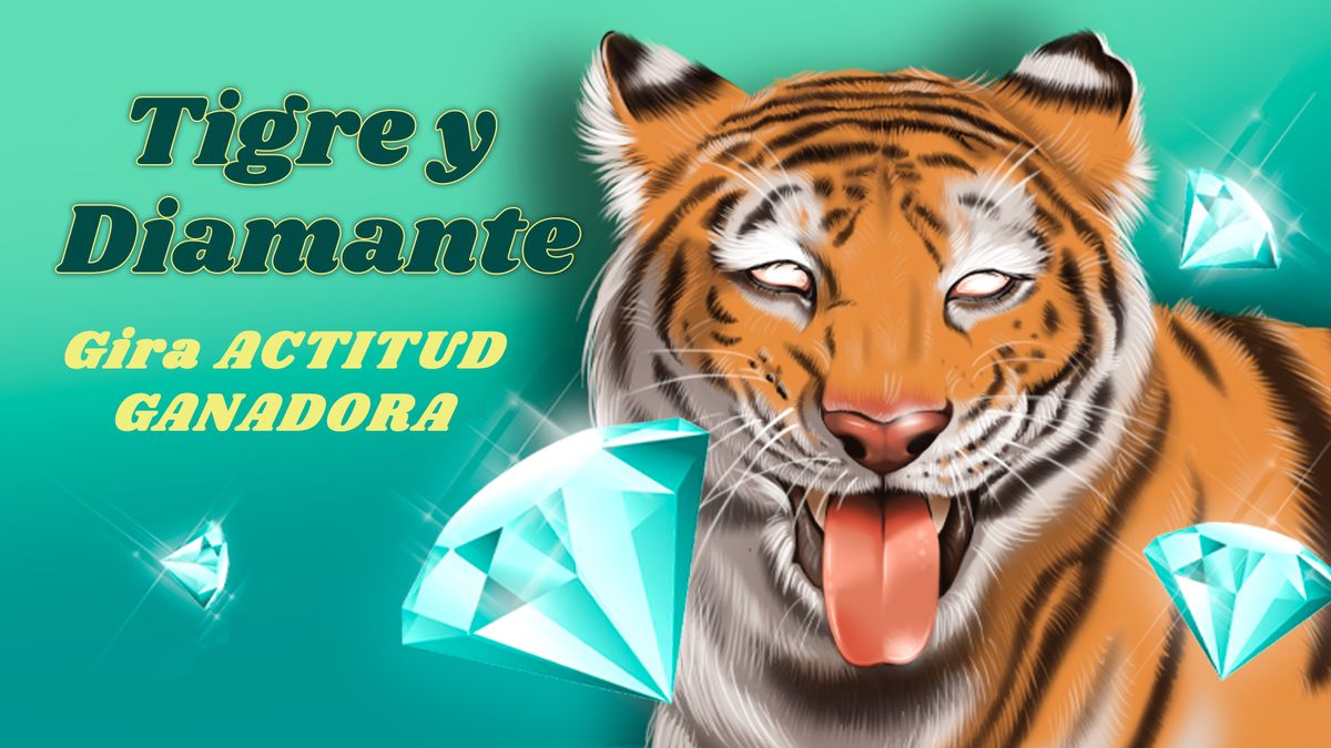 Tigre y Diamante en Gij\u00f3n