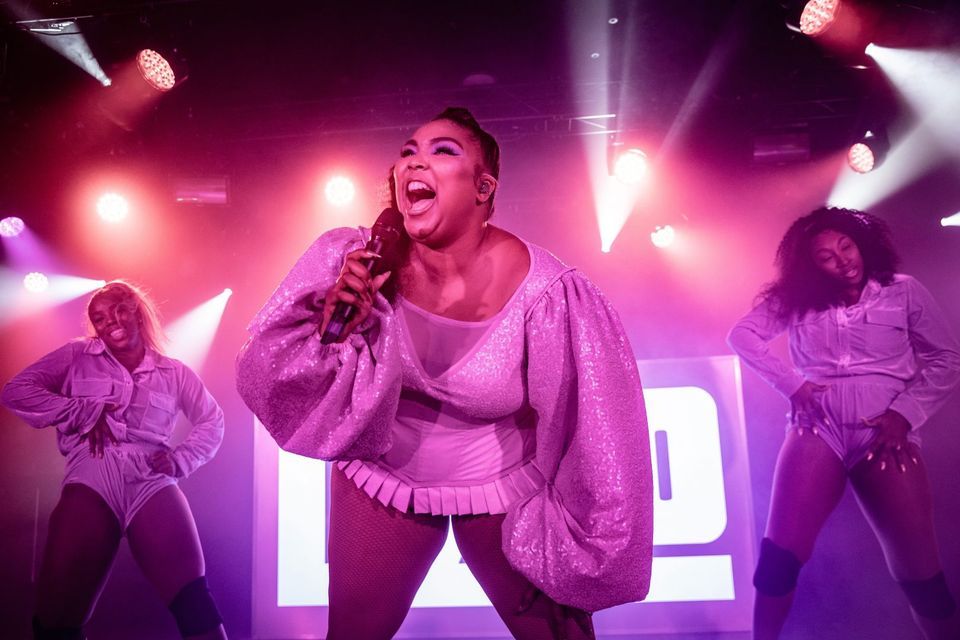 LIZZO (Commercial) 6 Week Dance Course