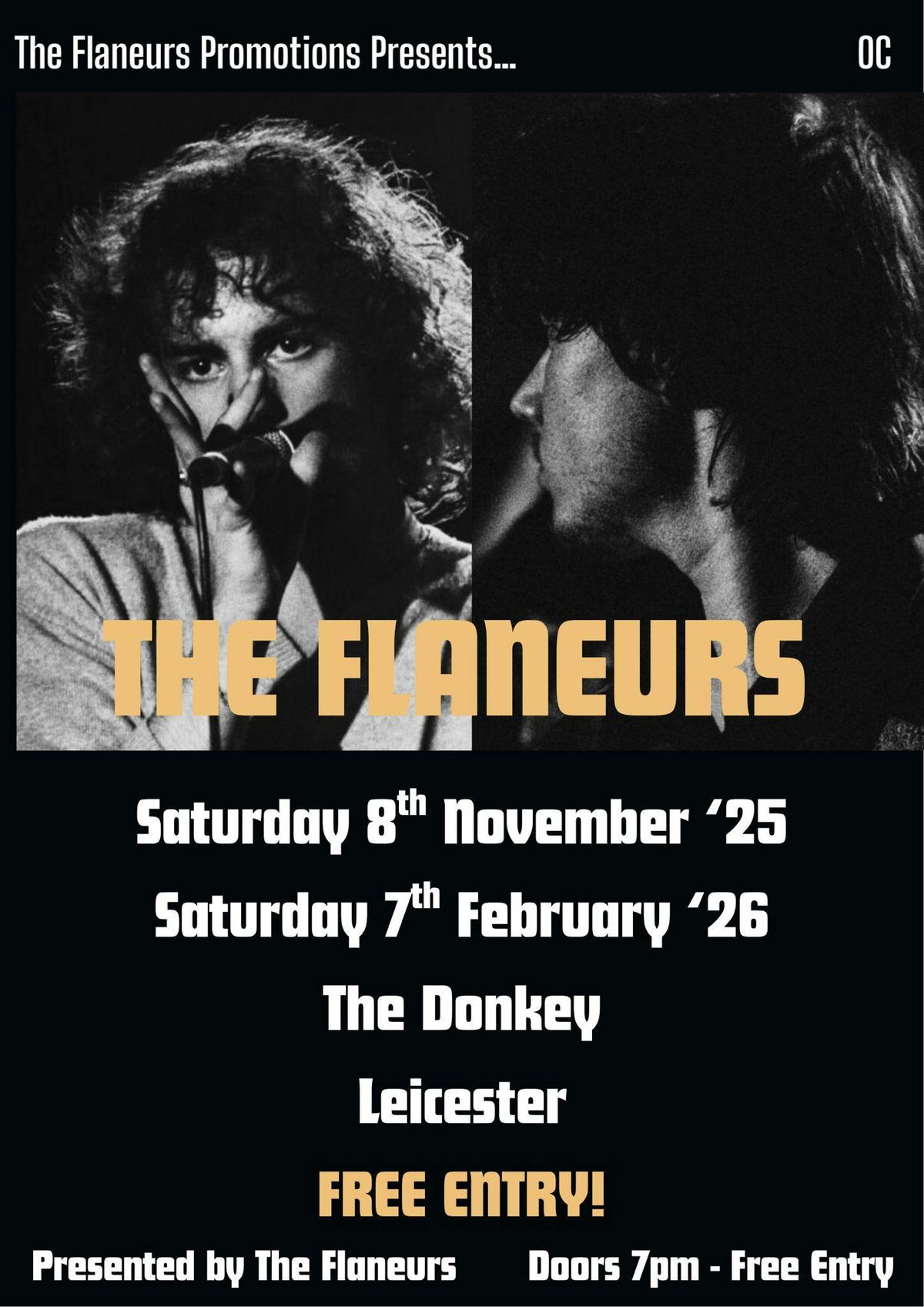The Flaneurs