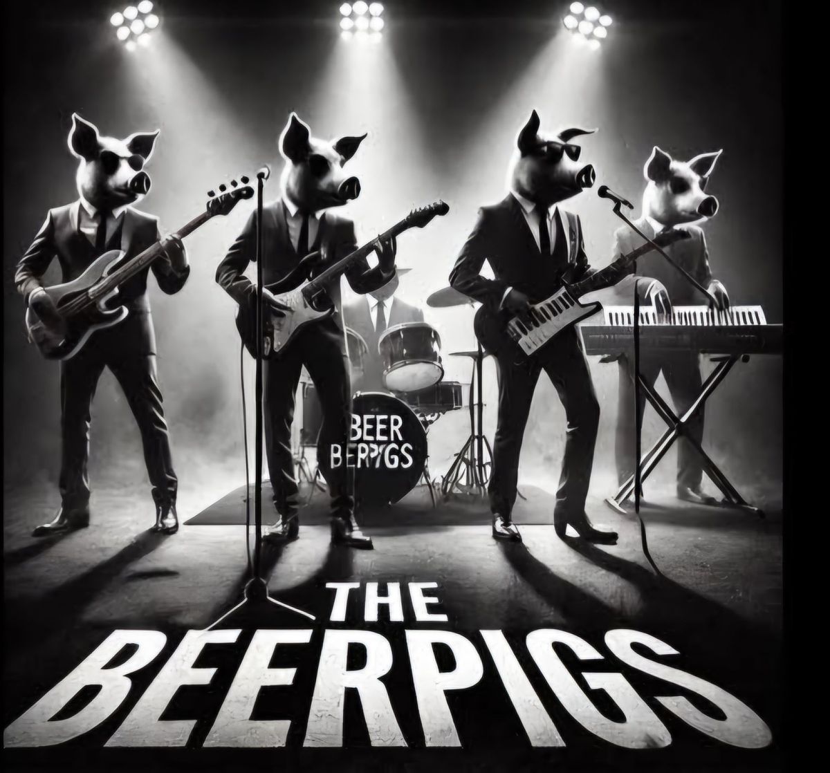 The Beer Pigs