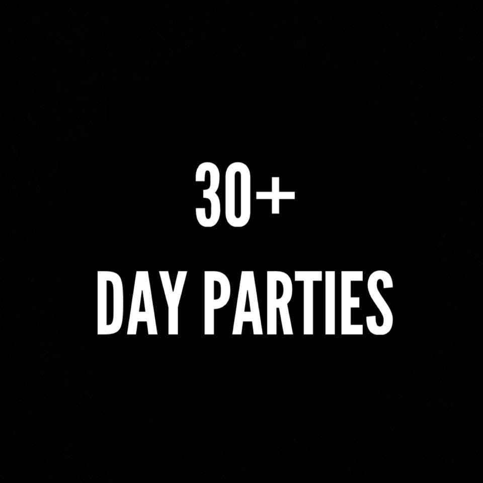 30+ Day Party Comes to Dublin