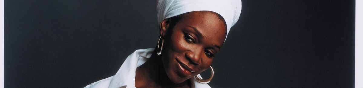 India.Arie in Atlanta