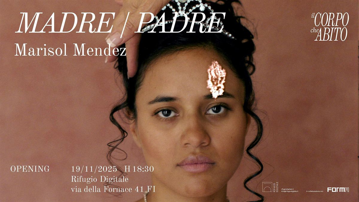 TALK MADRE\/PADRE di Marisol Mendez