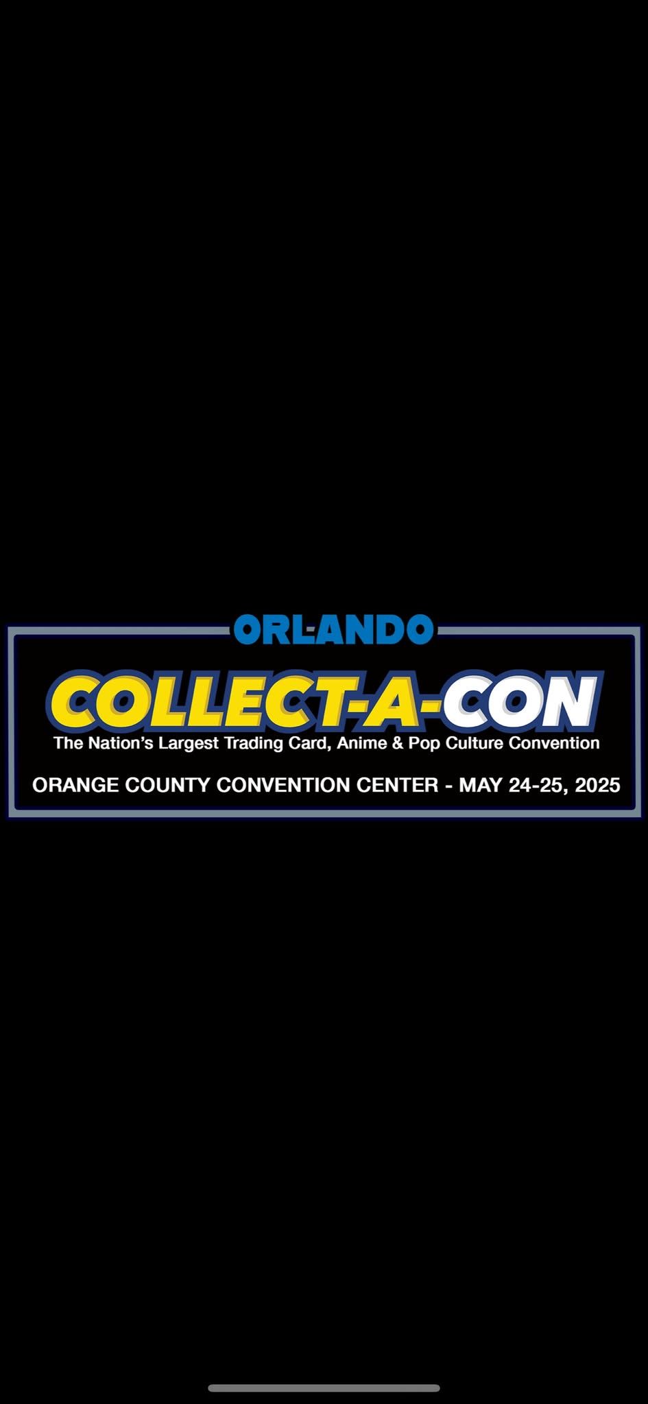 Collect-A-Con Orlando 