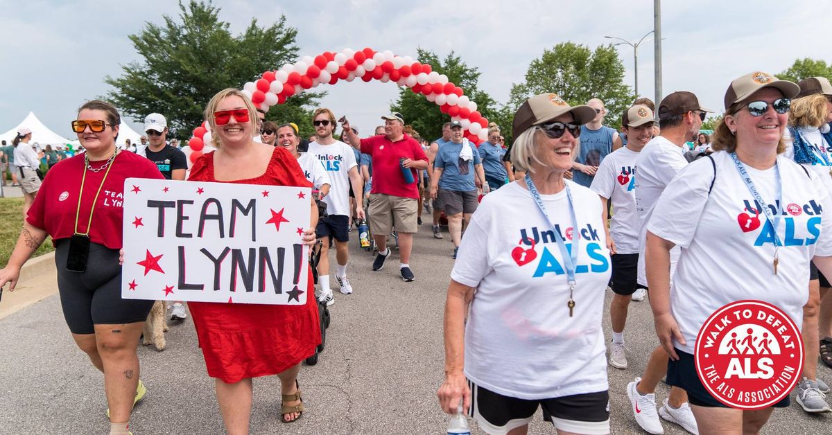 Tiffin - Walk to Defeat ALS