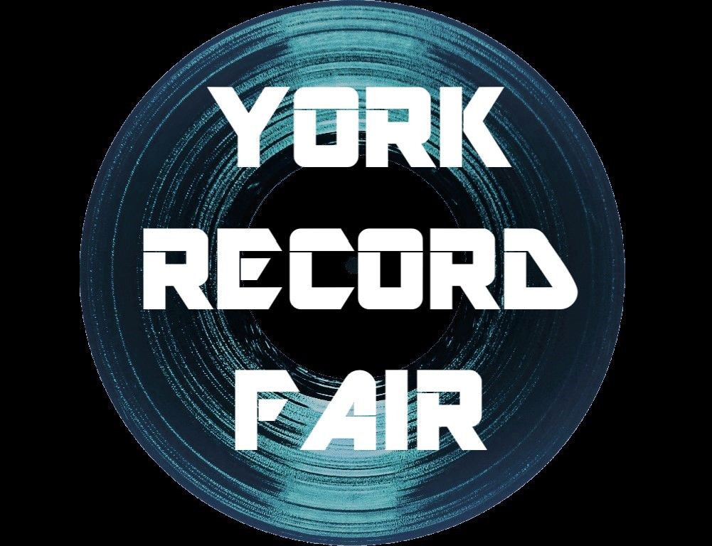 YORK RECORD FAIR - MASSIVE EVENT!