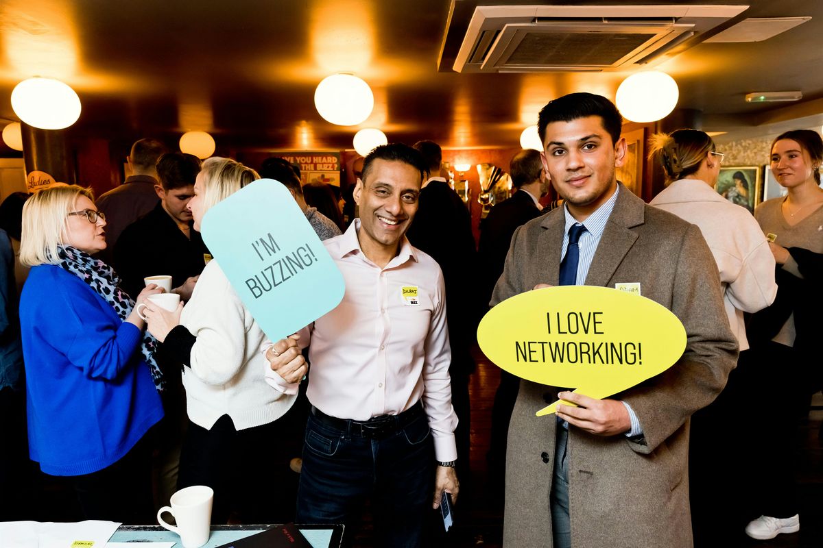 Warminster Business Buzz  Networking