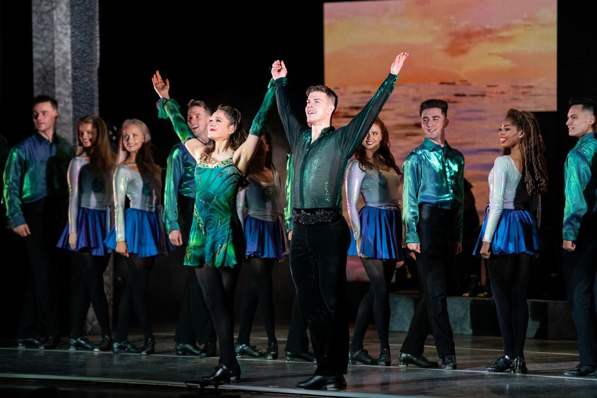 Riverdance - Hallenstadion Z\u00fcrich 