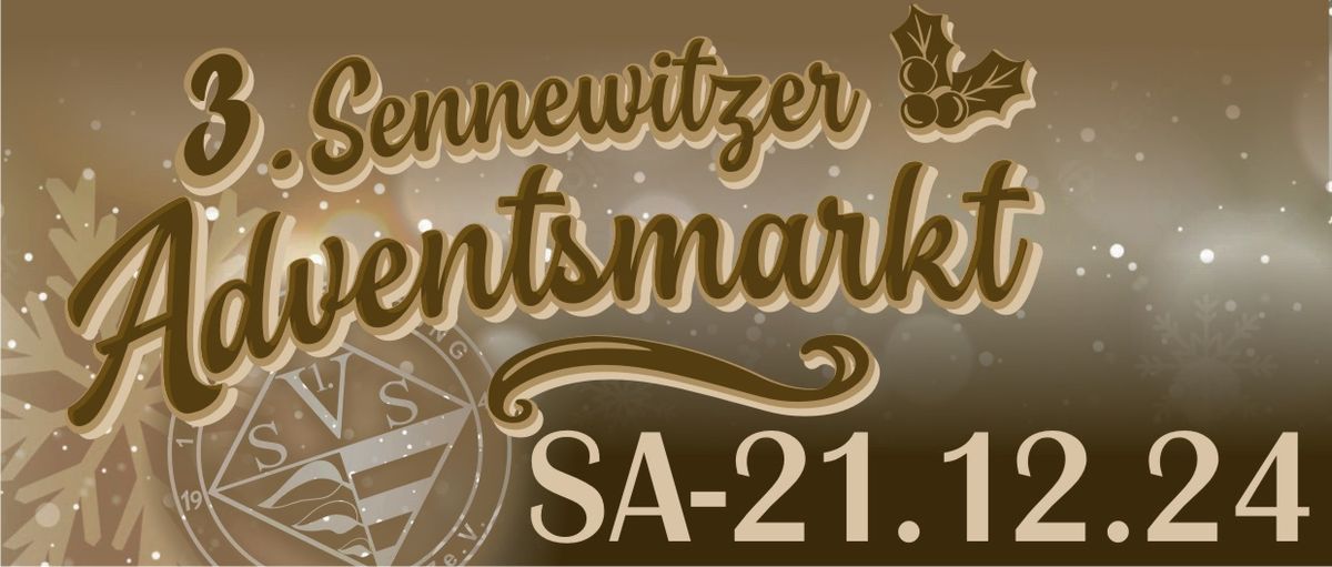 3. Sennewitzer Adventsmarkt 