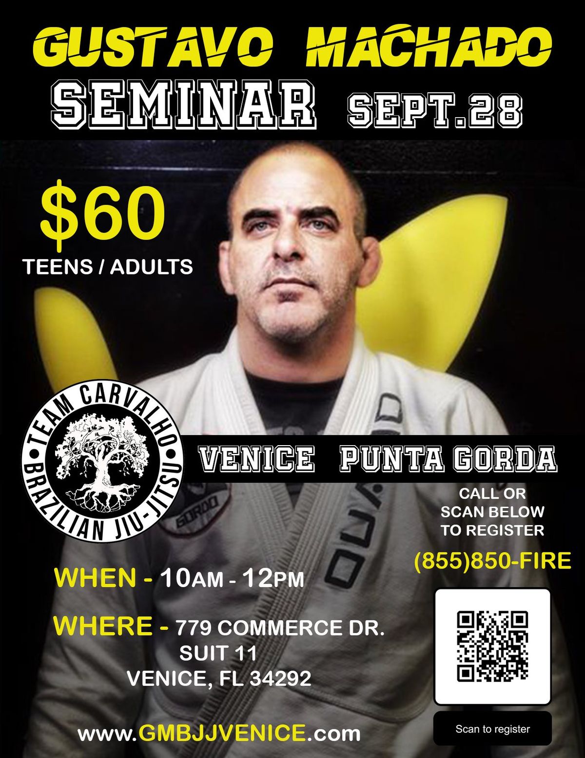 Gustavo Machado Seminar