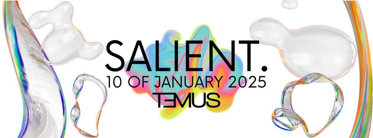 SALIENT. Elements at Temus Club