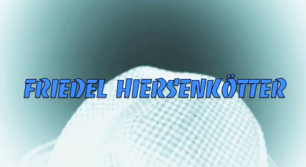 Friedel Hiersenk\u00f6tter - Meister des profunden Halbwissens - #25