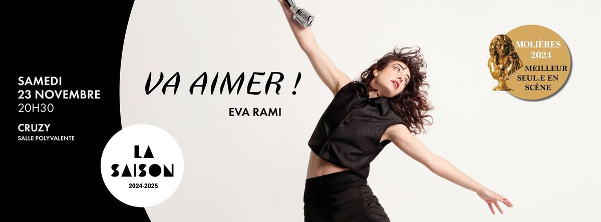 VA AIMER ! \u2022 Eva Rami