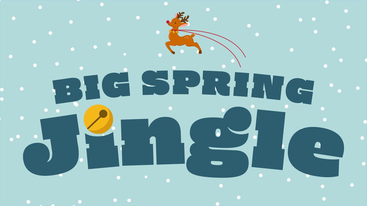 Big Spring Jingle