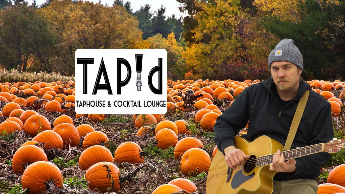 Jake Schrodt Live! at Tap'd