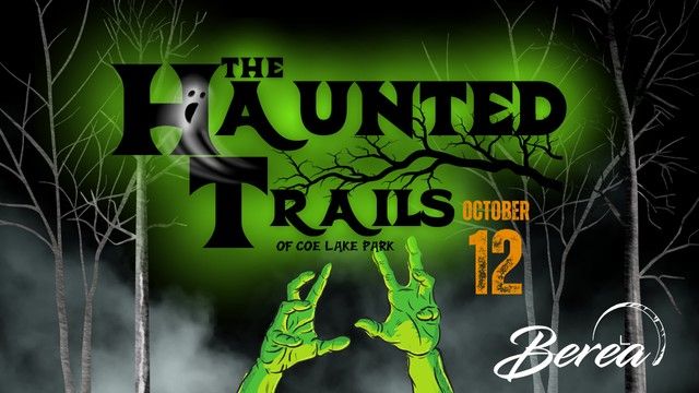 The Haunted Trails of Coe Lake