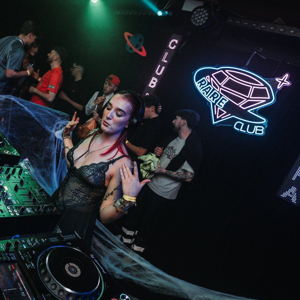 RARE Club \/\/ Turboween