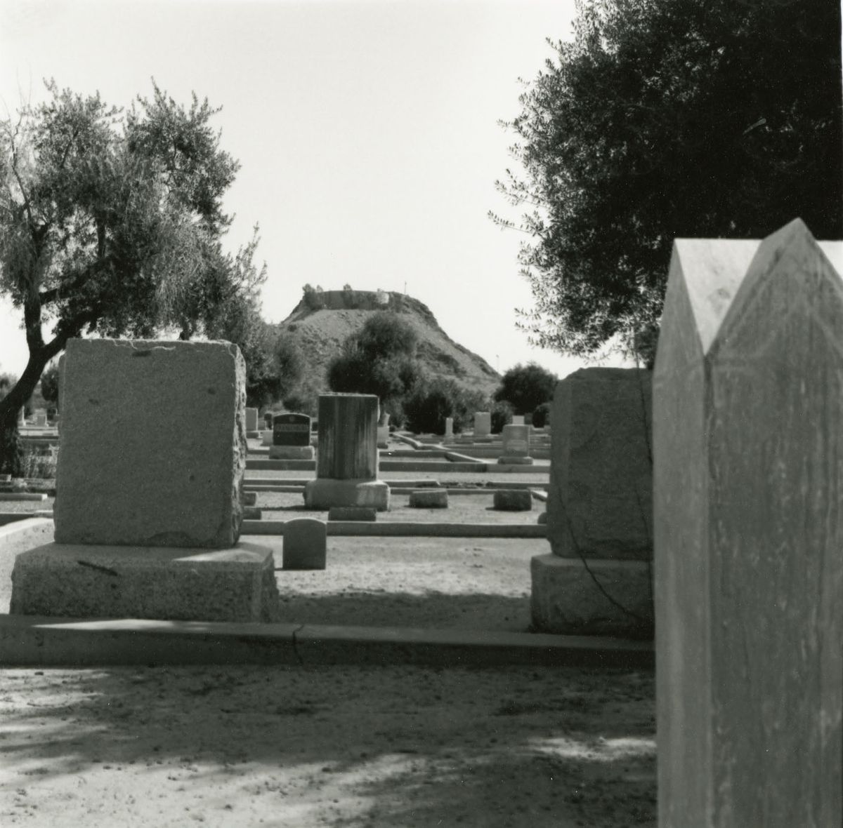 Double Butte Cemetery Tour: Women\u2019s History Month 