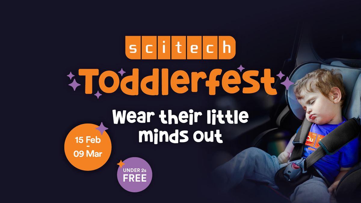 Summer Toddlerfest 2025