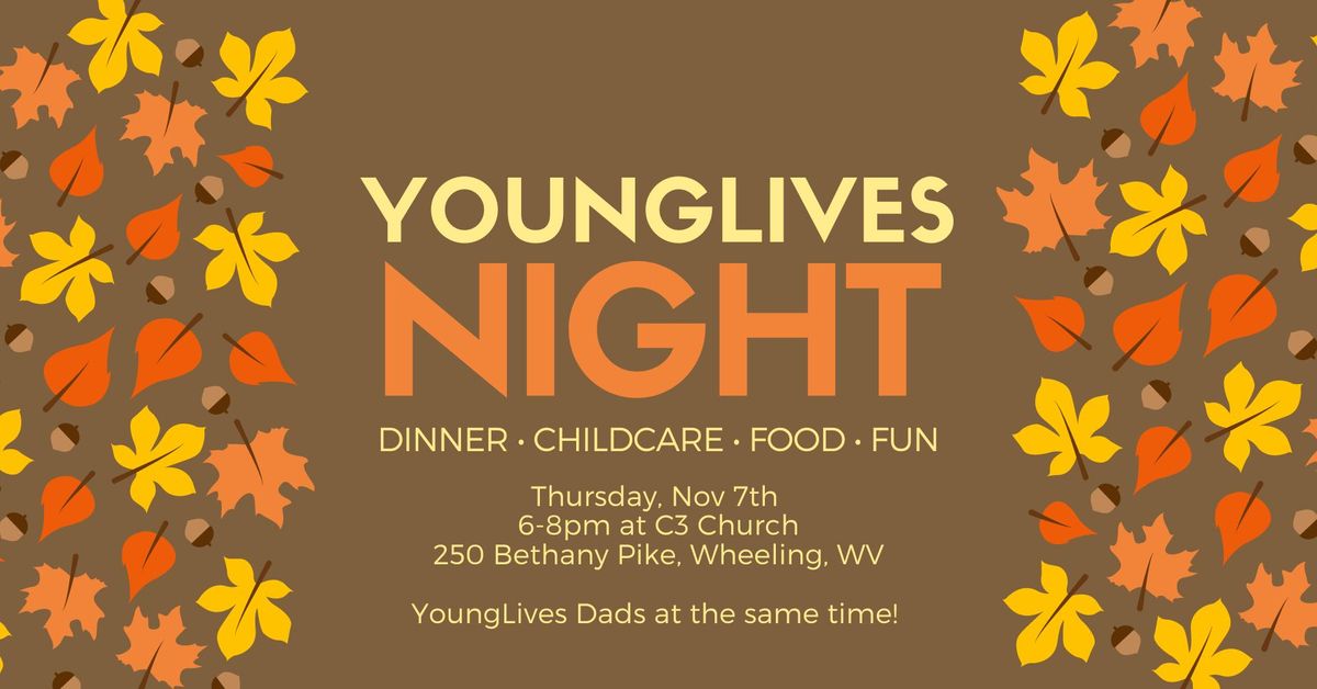 YoungLives Night