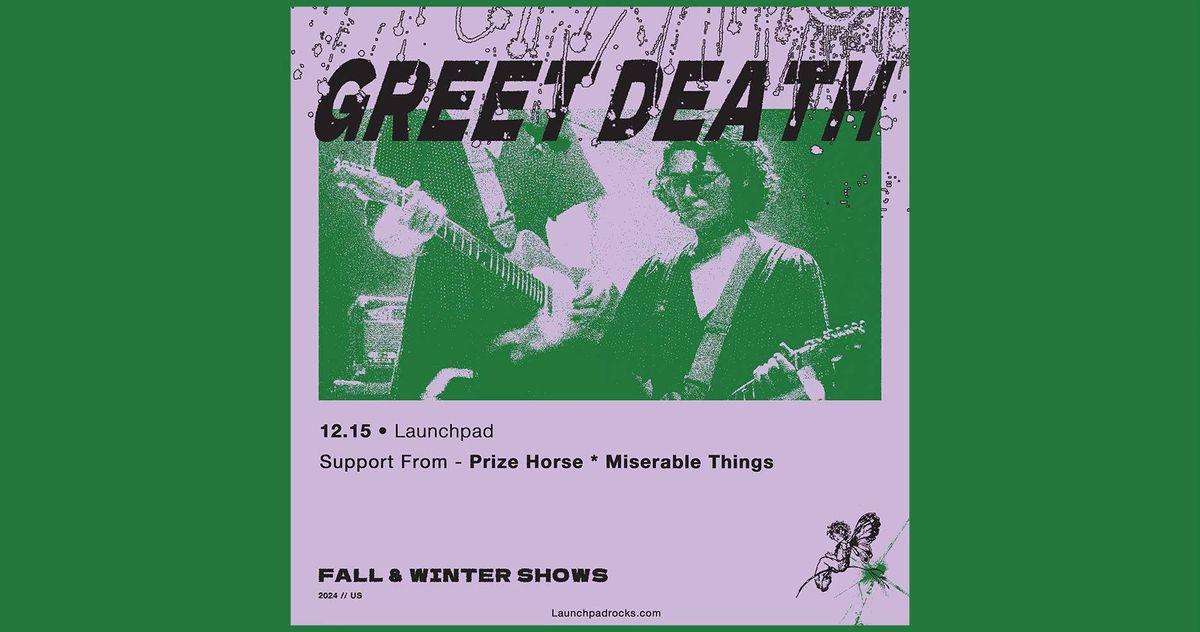 Greet Death | ABQ NM 