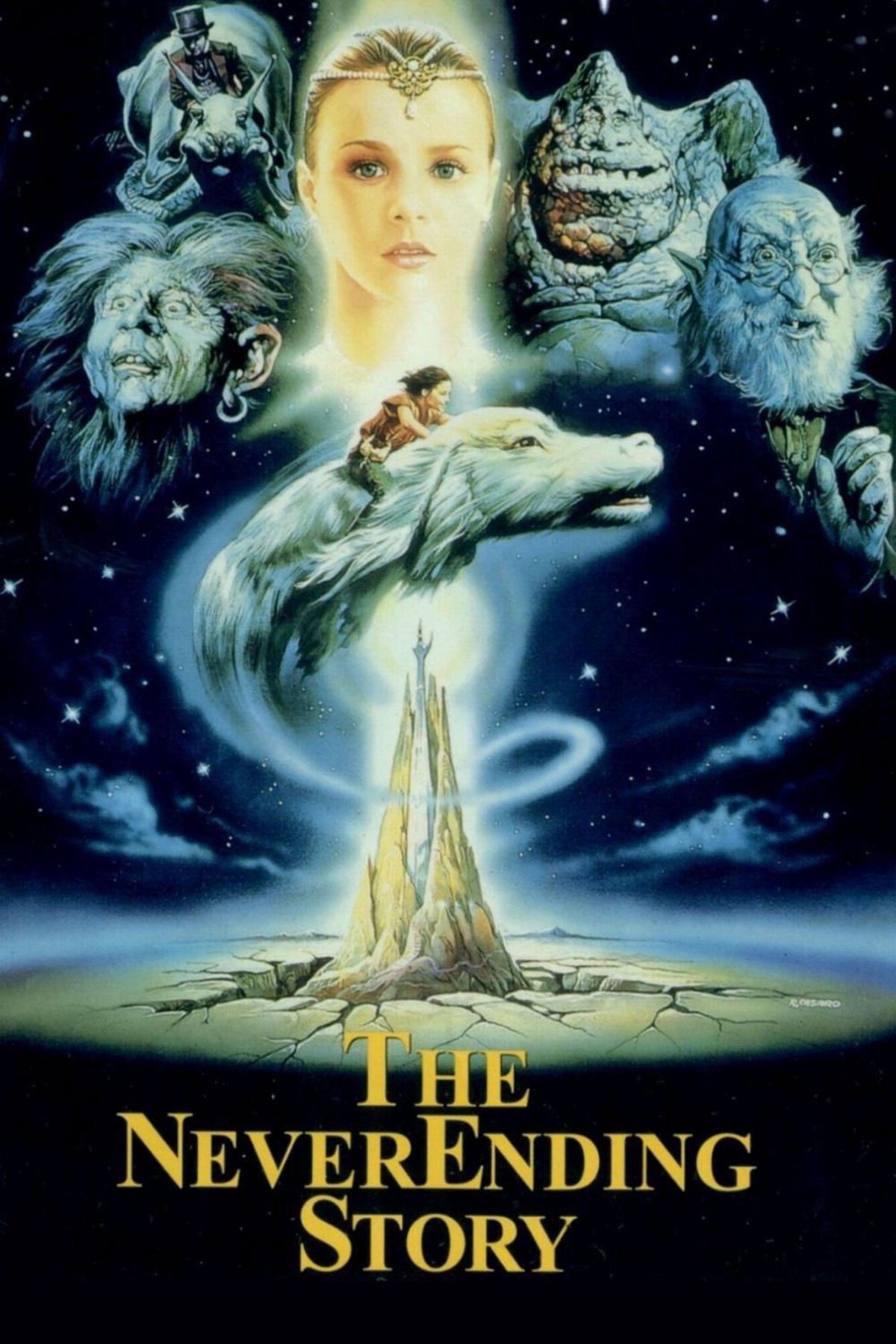 The NeverEnding Story [40th Anniversary]