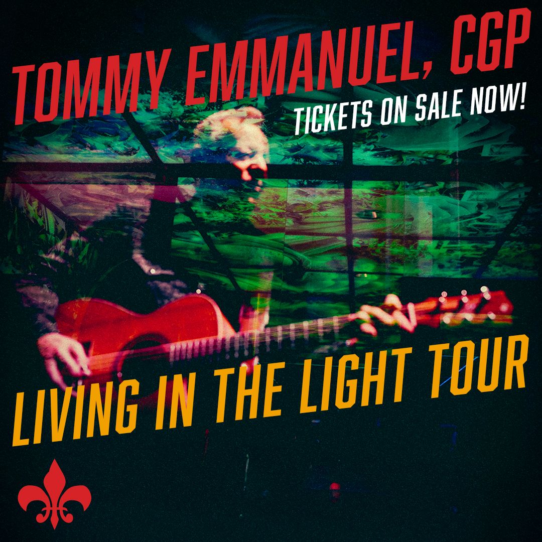 Tommy Emmanuel