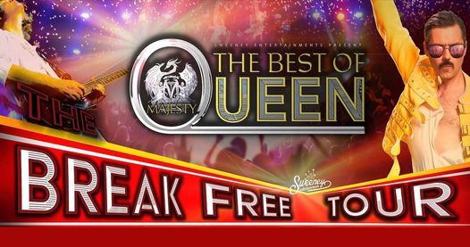 The Best of Queen Featuring The Break Free Tour - Peterborough