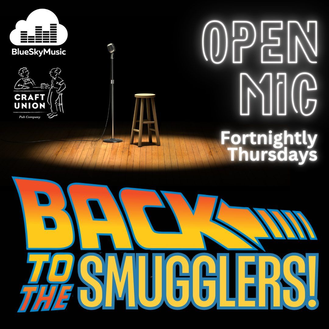 Open Mic at The Smuggler's Return