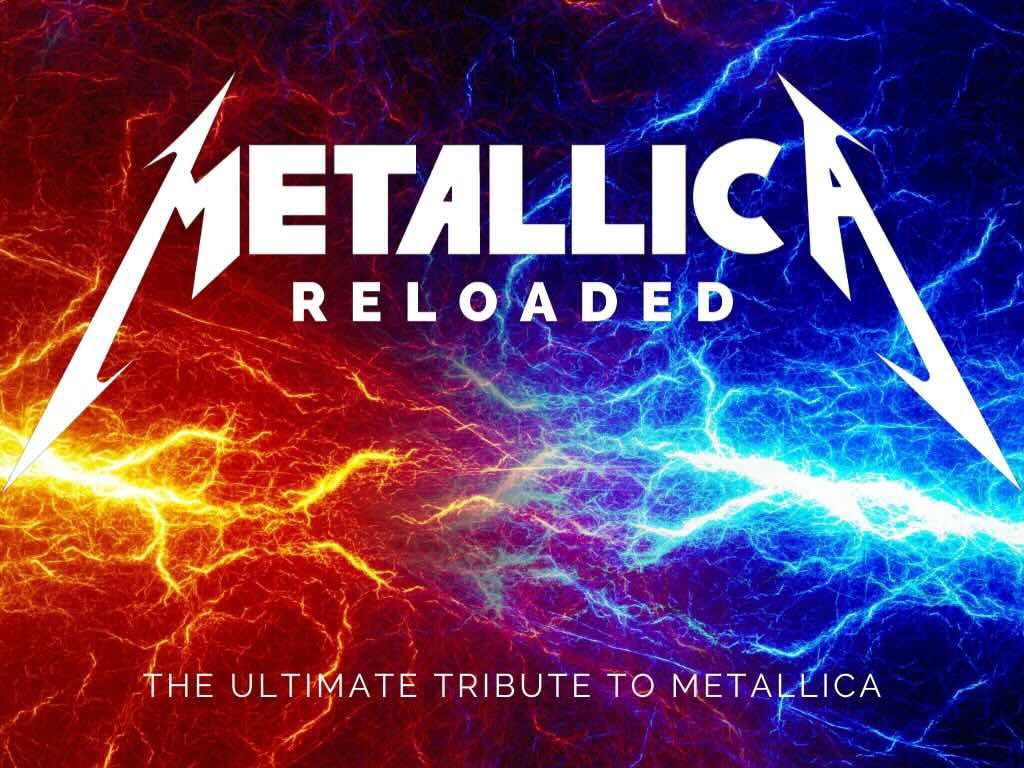 Metallica Reloaded return!