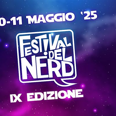 Festival del Nerd A.p.s.